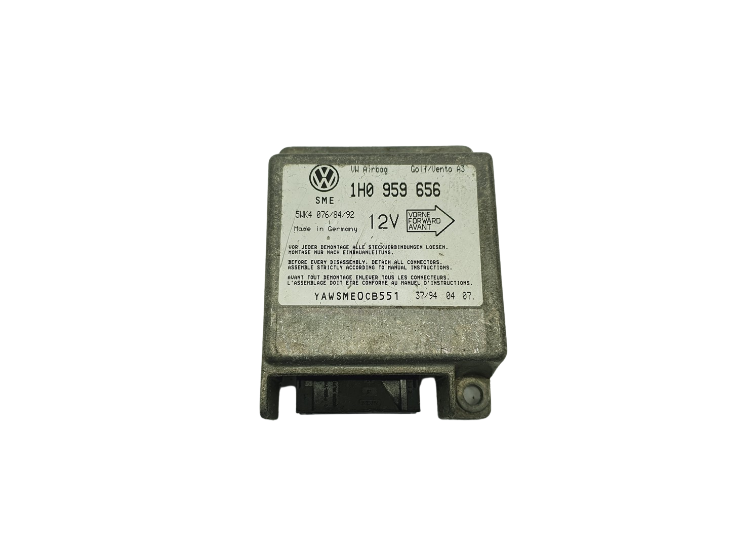 Steuergerät 1H0959656 VW Siemens main product photo