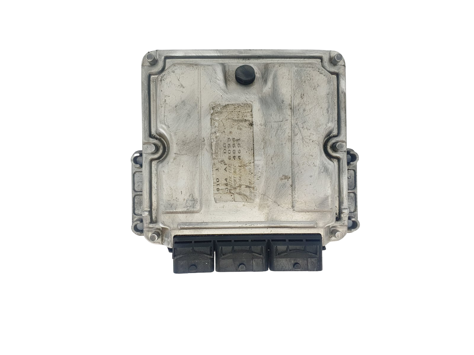 Steuergerät 0281001934 8200039569 8200076093 Renault Bosch 45385 main product photo