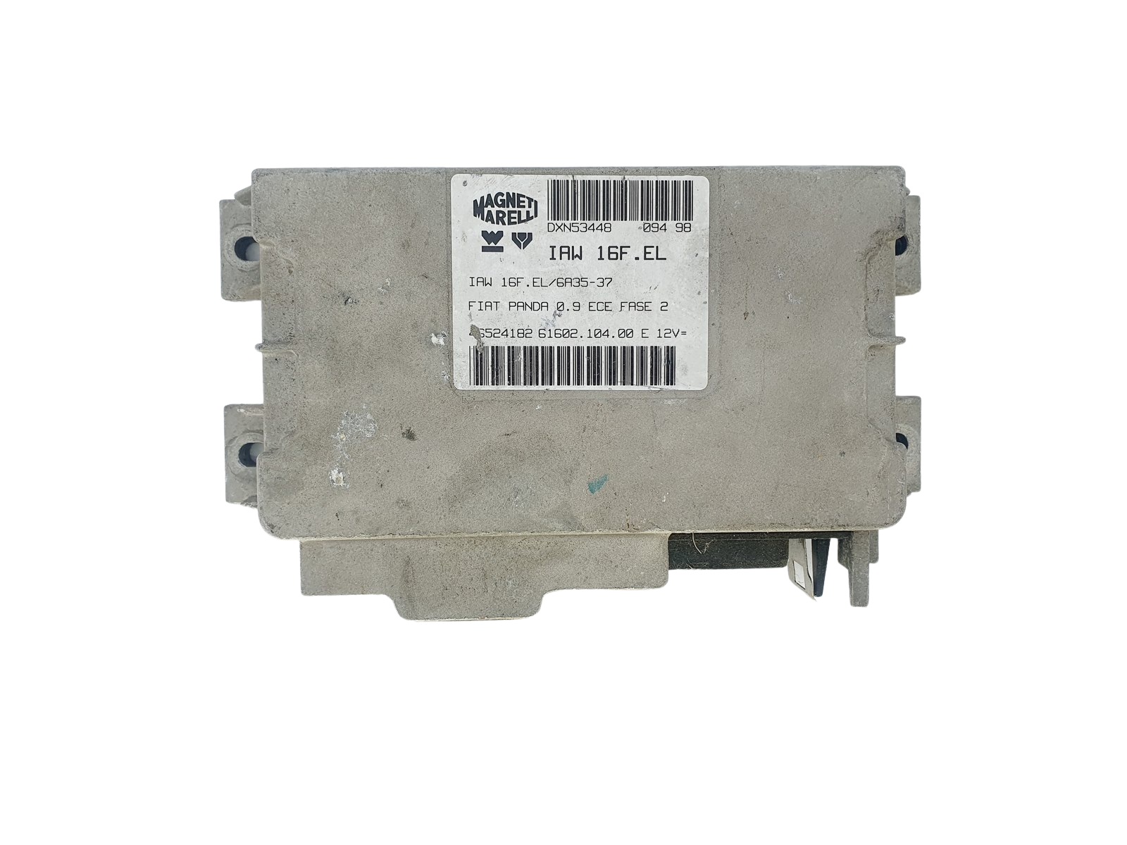 Steuergerät Fiat 46524182 61602.104.00 IAW 16F.EL Magneti Marelli 47706 main product photo