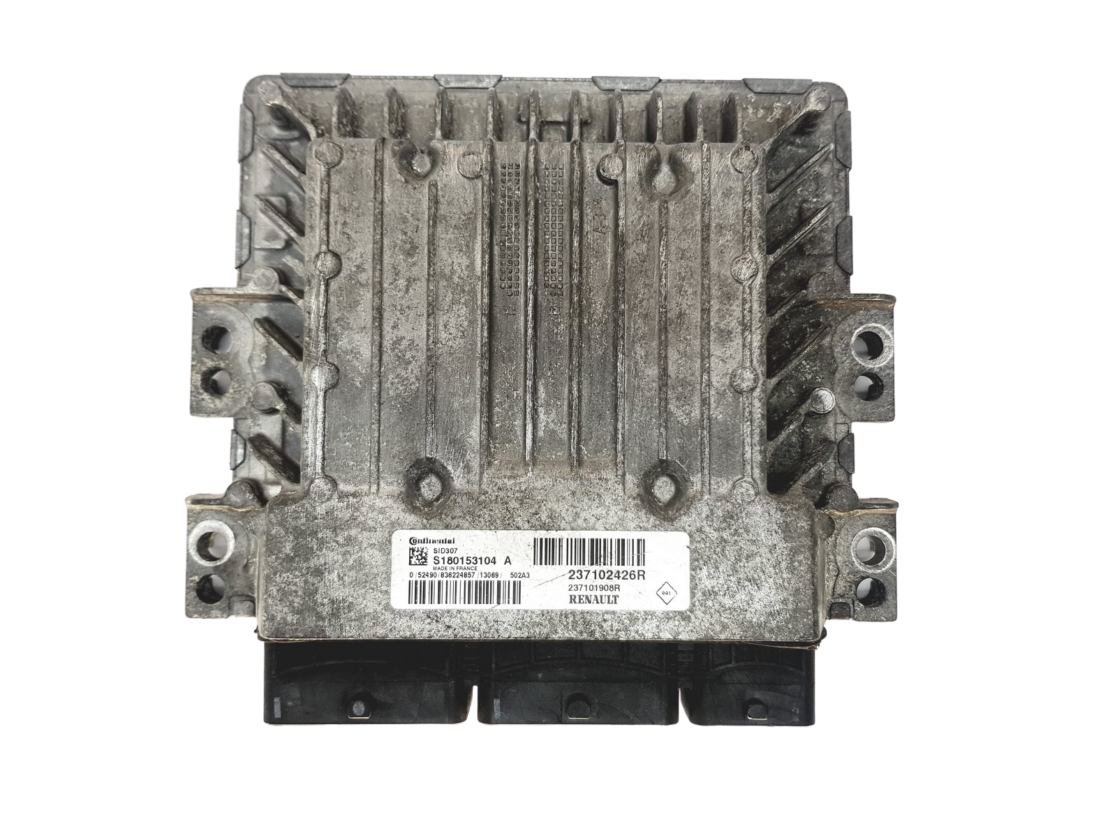 Steuergerät Renault 237102426R S180153104A Continental 29387 main product photo