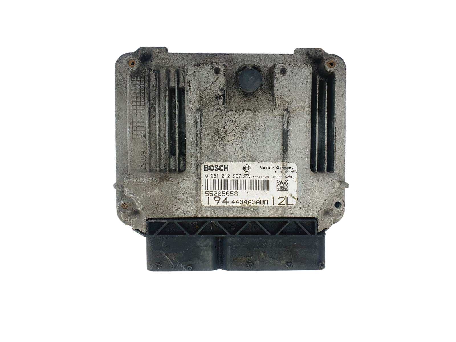 Steuergerät 55205058 0281012897 Fiat Bosch 42581 main product photo