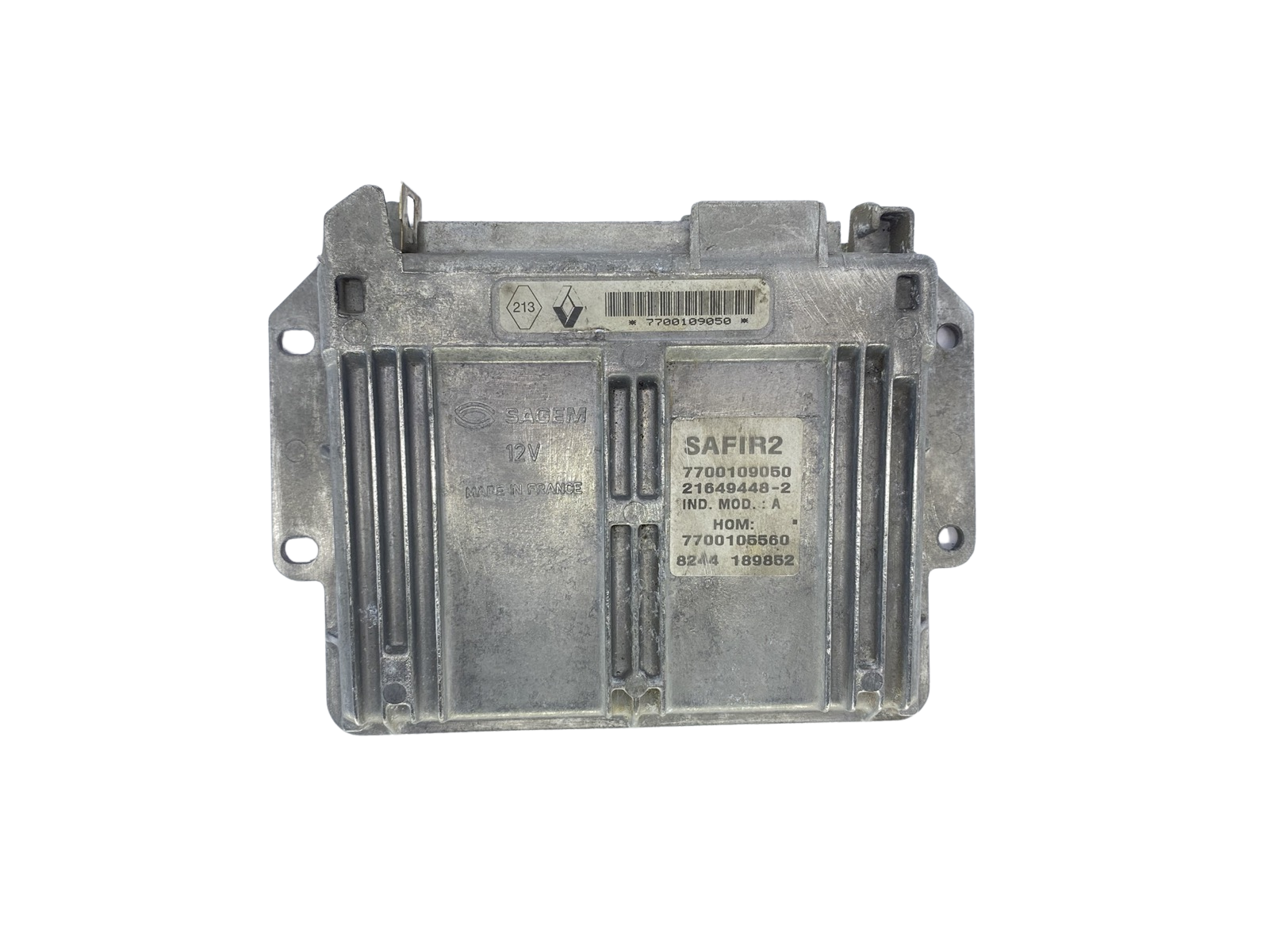 Steuergerät 7700109050 7700105560 21649448-2 Renault Sagem 57961 main product photo