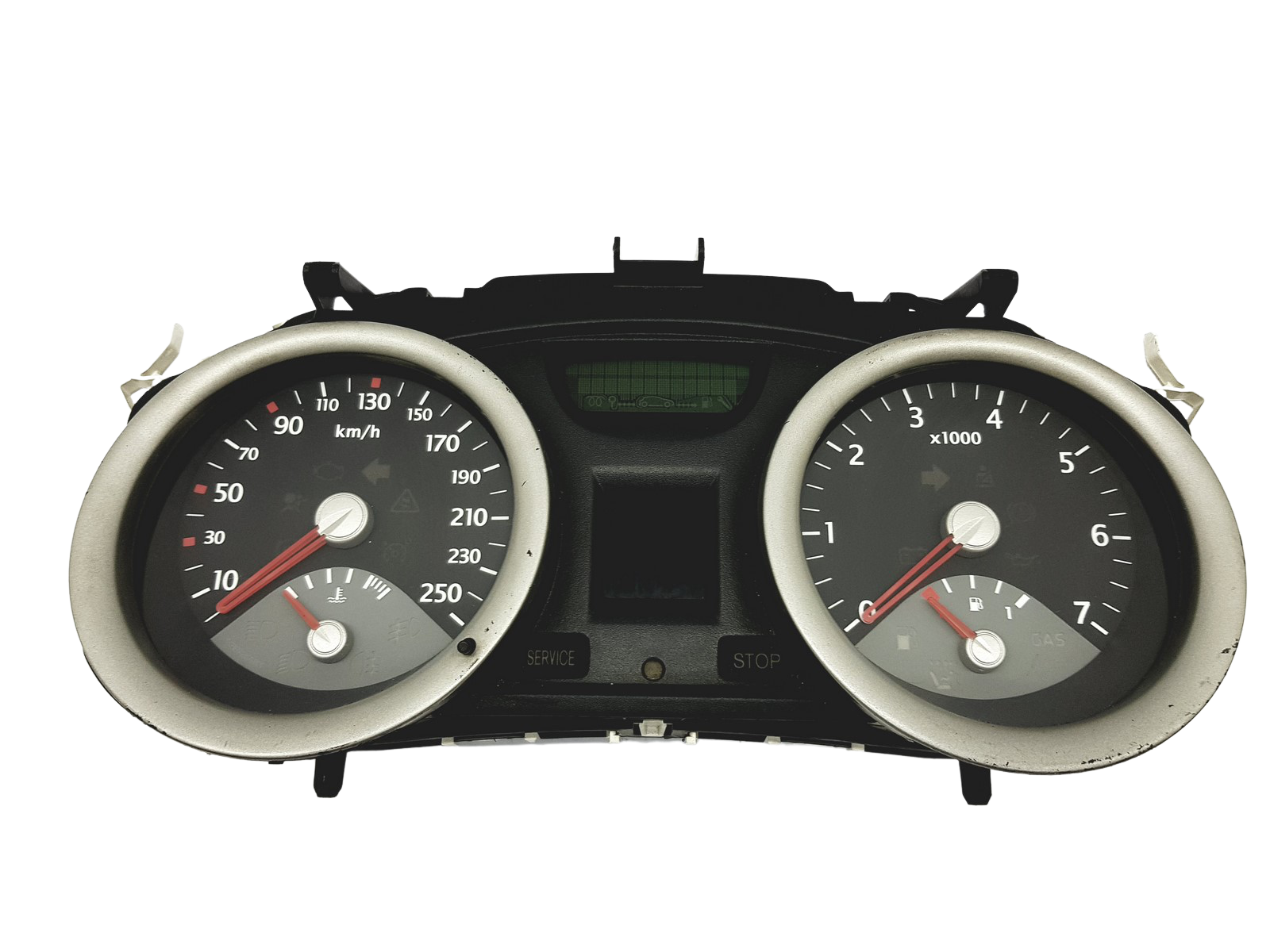 Tacho Kombiinstrument Renault Megane 2 8200306552 50826 main product photo