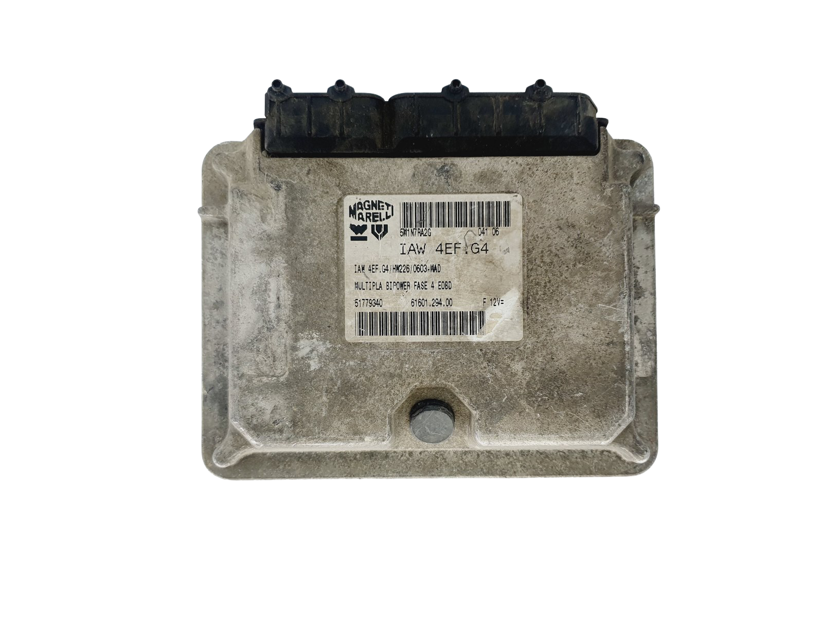 Steuergerät Fiat 51779340 IAW4EF.G4 Magneti Marelli 38947 main product photo