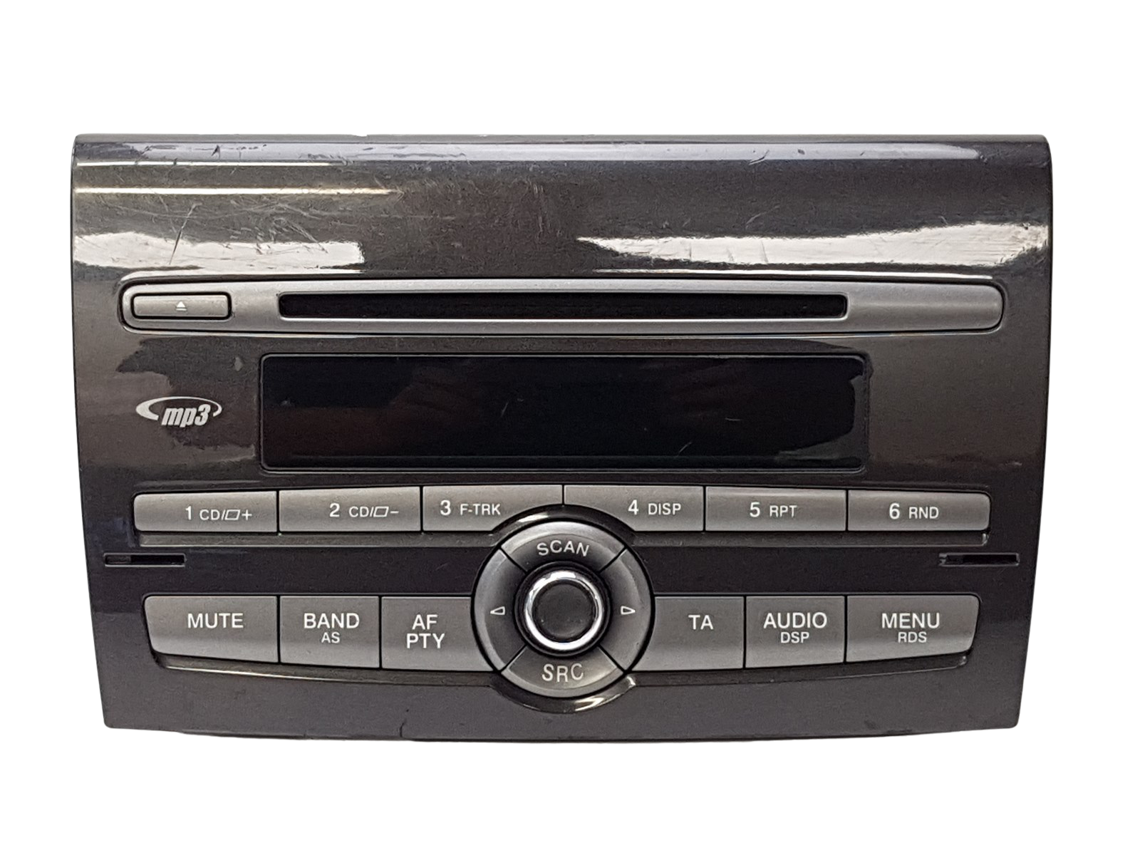 Cd-Radio Mit Mp3 Fiat Bravo 2 735484418 OC main product photo