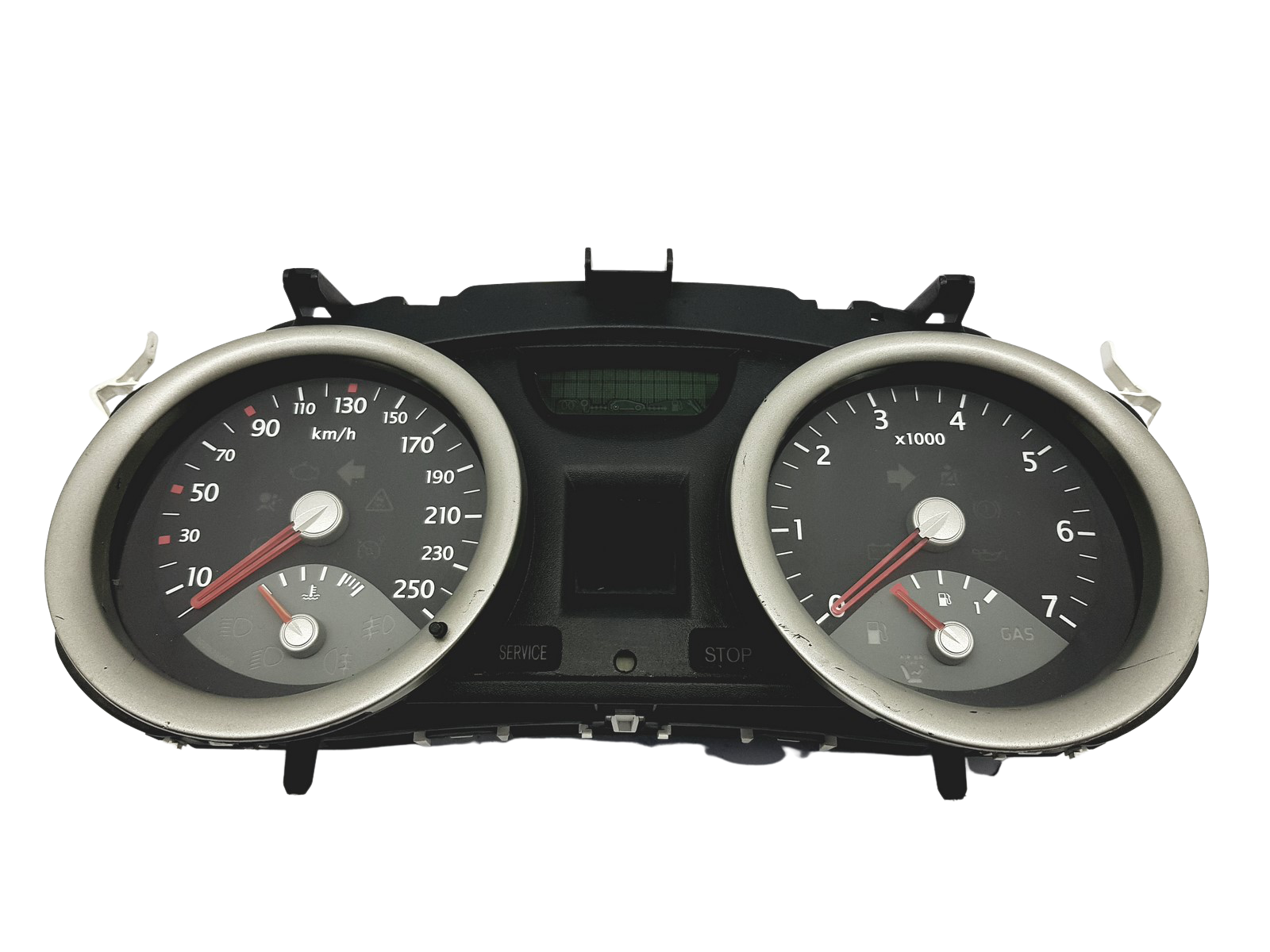 Tacho Kombiinstrument Renault Megane 2 8200306552 49407 main product photo