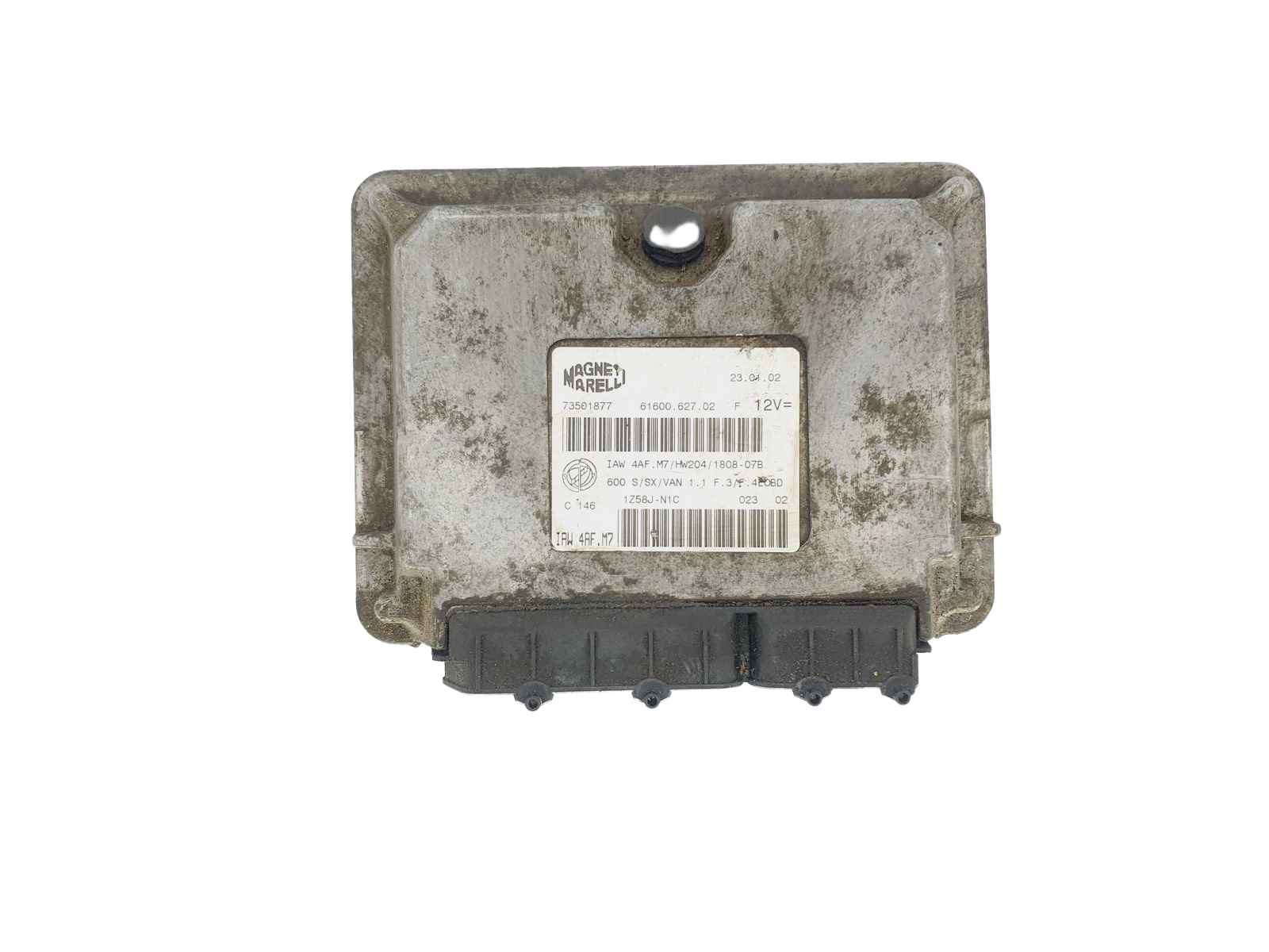 Steuergerät IAW4AF.M7 73501877 Fiat Magneti Marelli 36491 main product photo