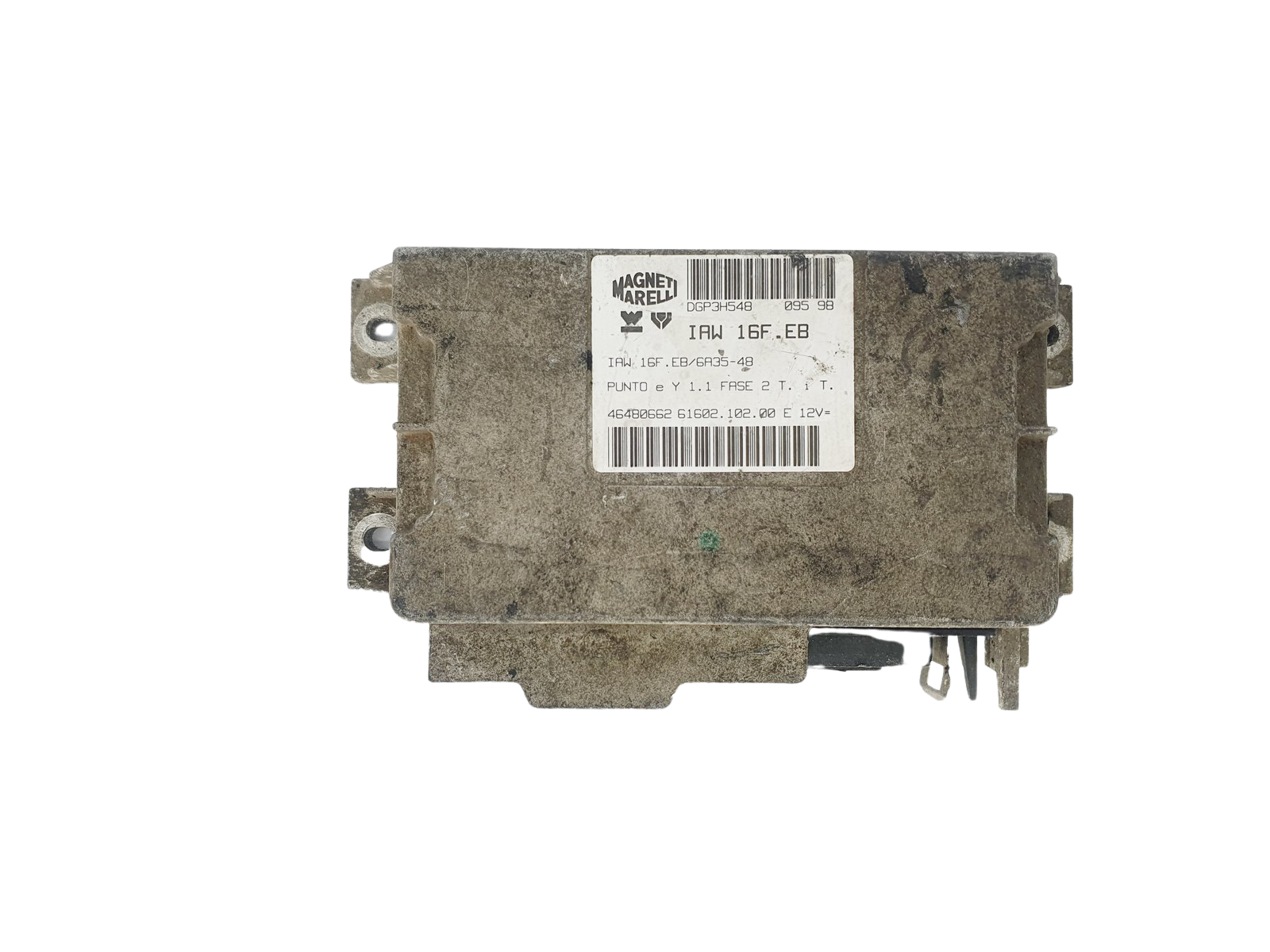 Steuergerät Fiat 46480662 IAW16F.EB Magneti Marelli 36461 main product photo