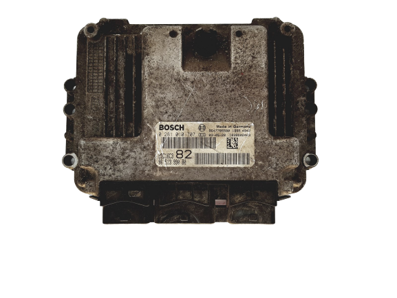 Steuergerät 0281010707 9651399080 9647785580 PSA Bosch 20055 main product photo