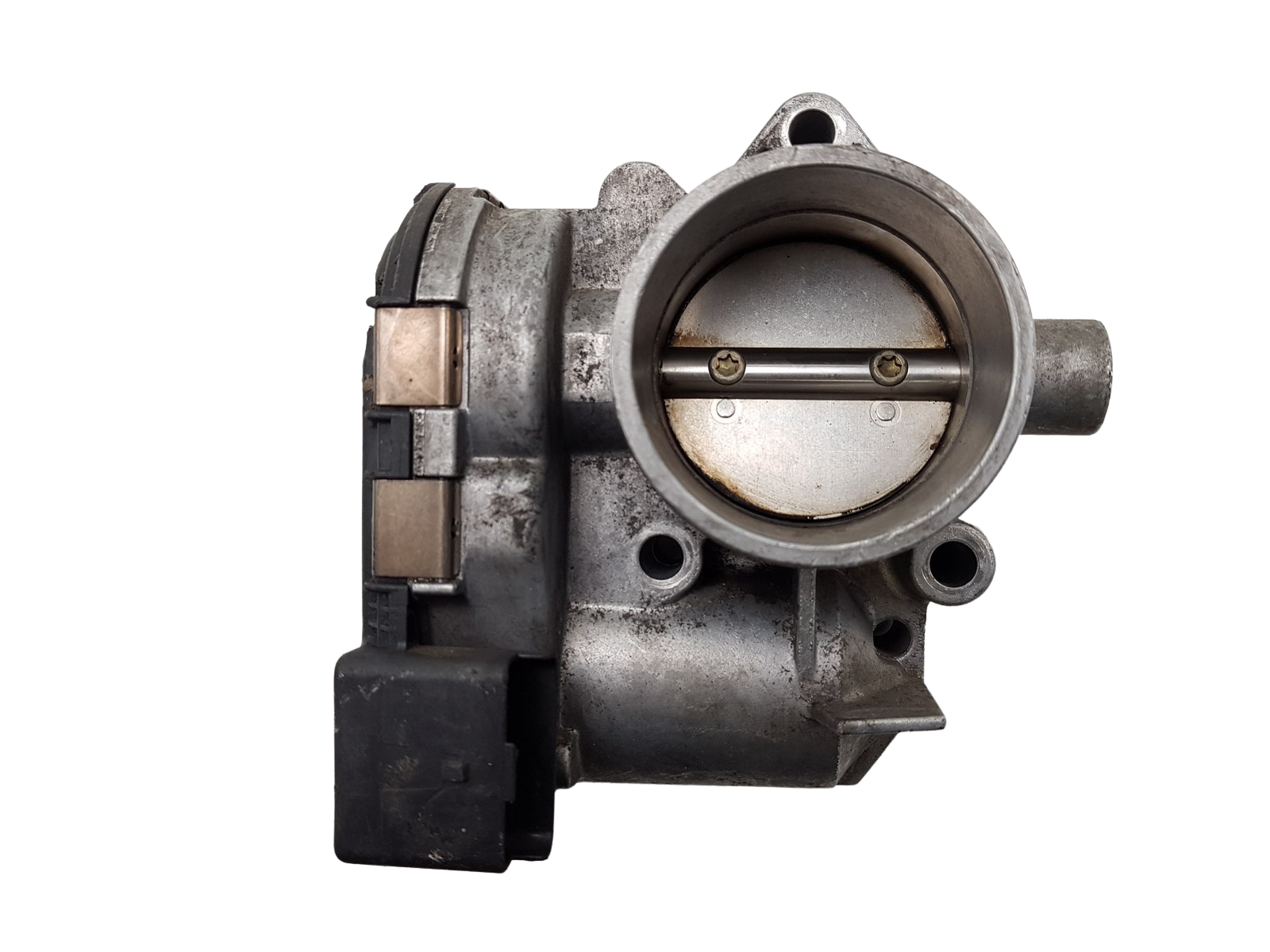 Drosselklappe Citroen Peugeot 0280750085 1635Q9 1.6 Bosch 1236 main product photo