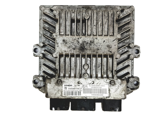 Steuergerät 9653447480 9648624280 5WS40110C-T PSA Siemens 19563 main product photo