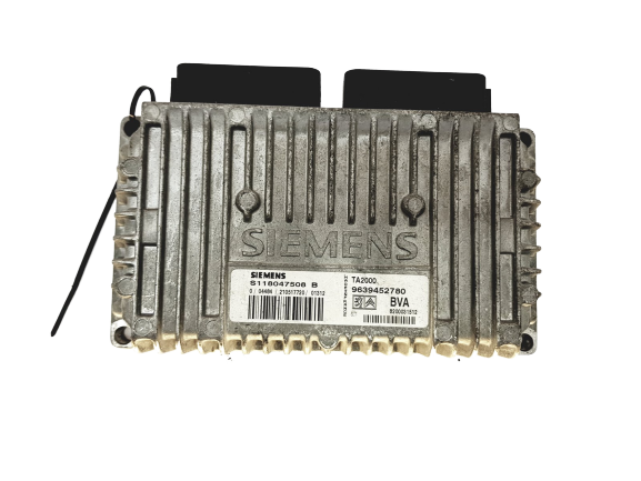 Steuergerät S118047508B 9639452780 82000031512 PSA Siemens 20213 main product photo