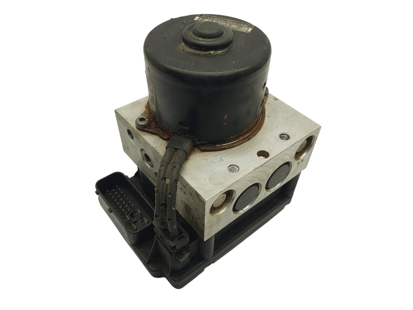 Abs-Pumpe VW Golf Audi A3 1J0614117B 1J0907379D Ate 64234 main product photo