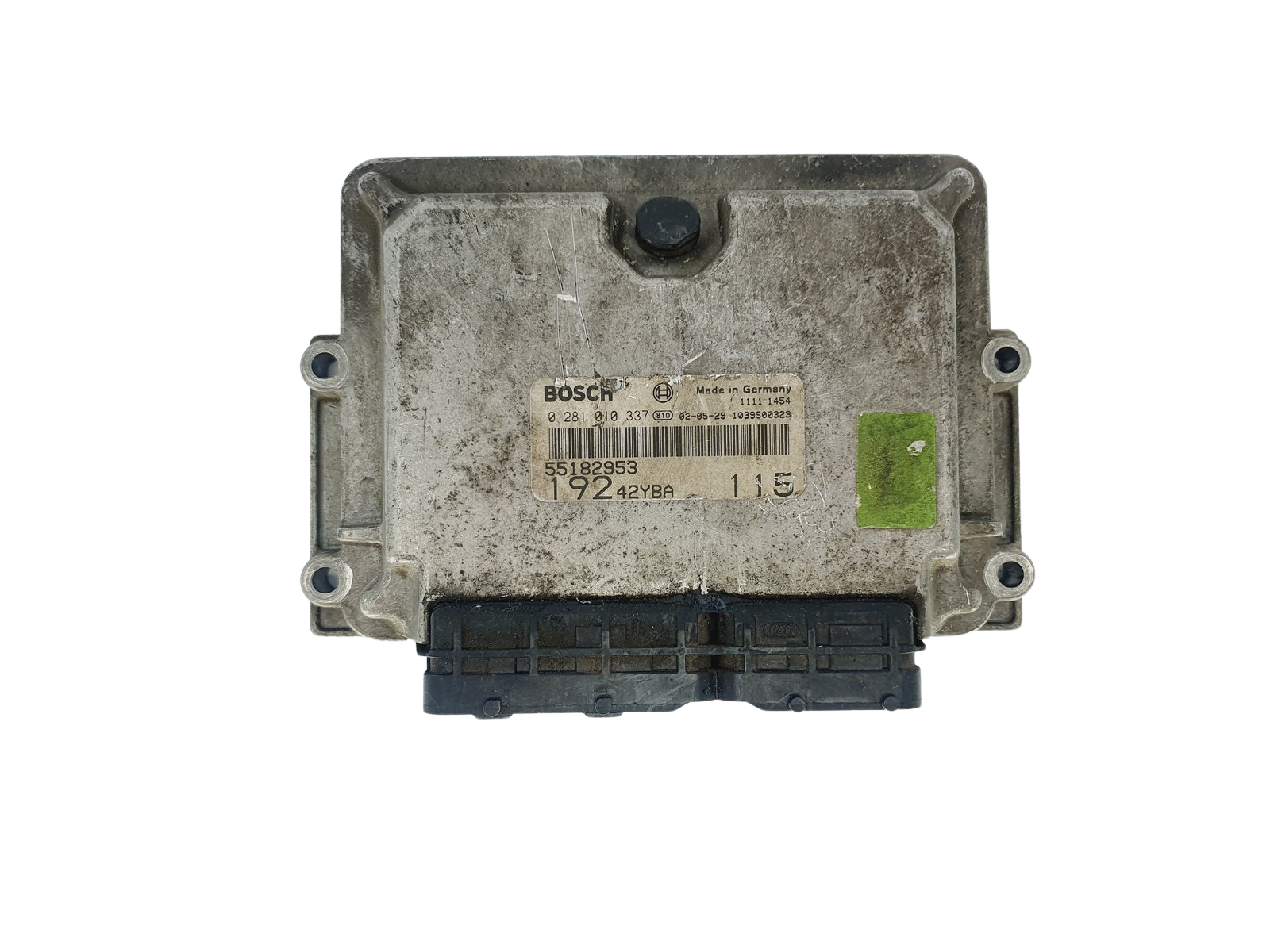 Steuergerät Fiat 55182953 0281010337 Bosch 37622 main product photo