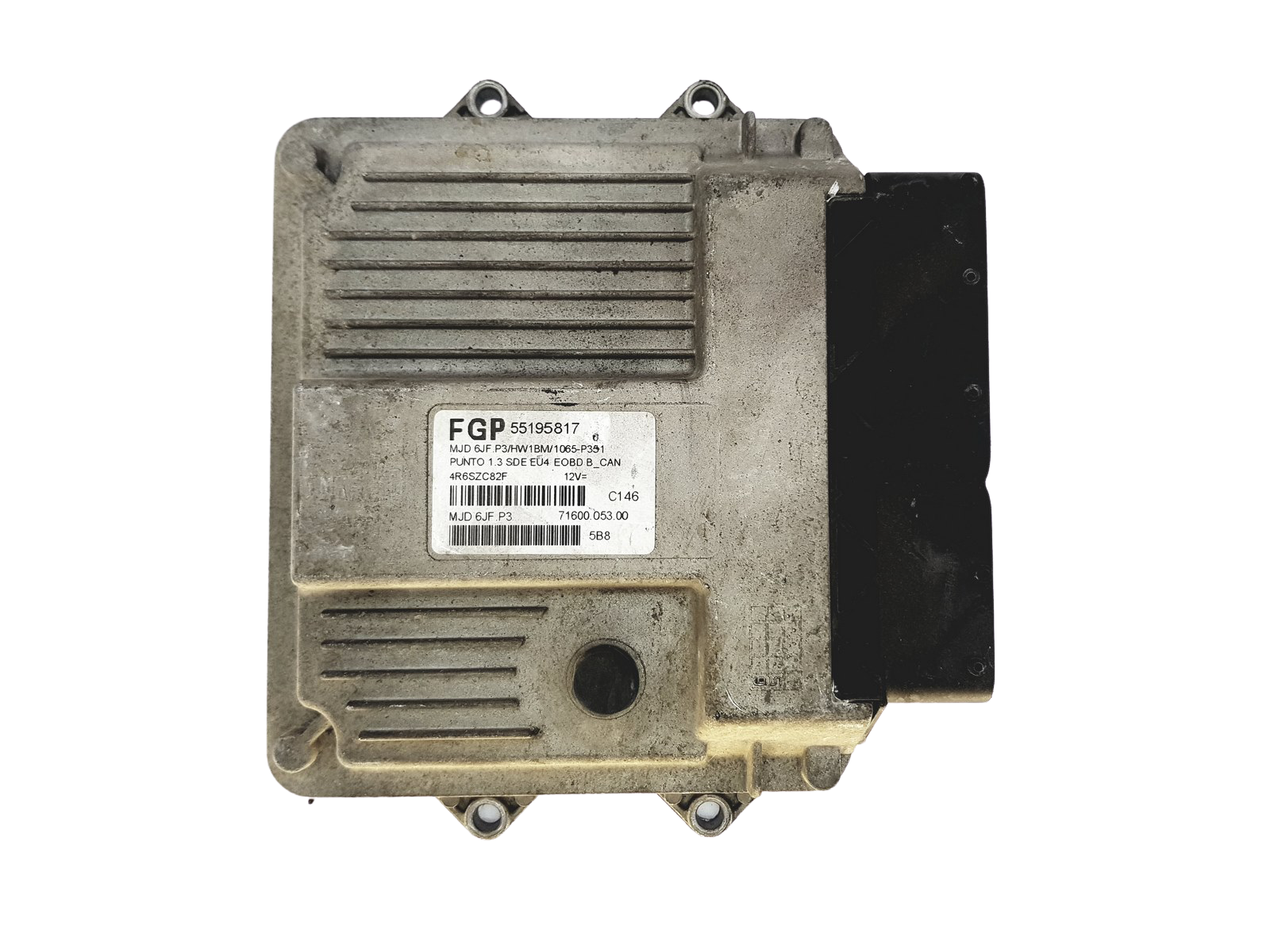 Steuergerät FGP MJD6JF.P3 55195817 Fiat 27254 main product photo