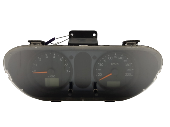 Tacho Kombiinstrument Ford Fiesta Fusion 2S6F-10849-JF 22859 main product photo