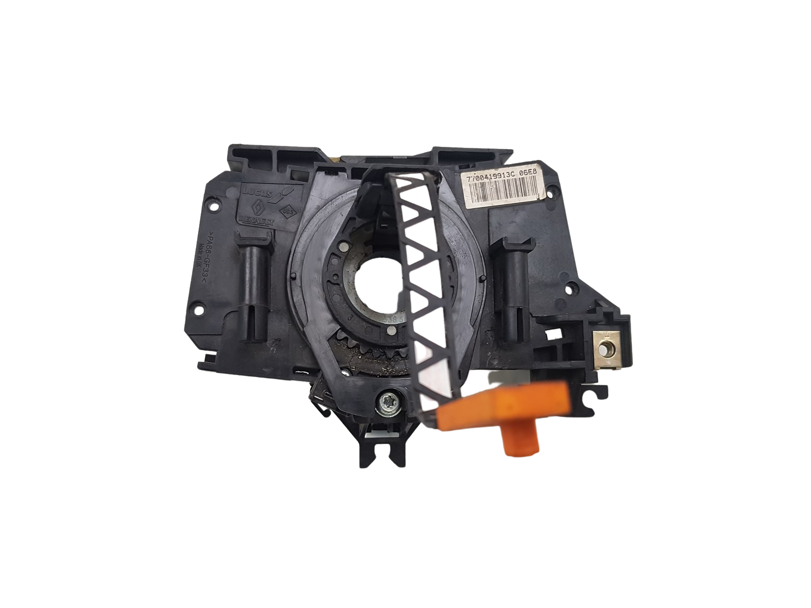 Wickelfeder Rückstellring Airbag Renault Clio 2 7700419913C Lucas main product photo