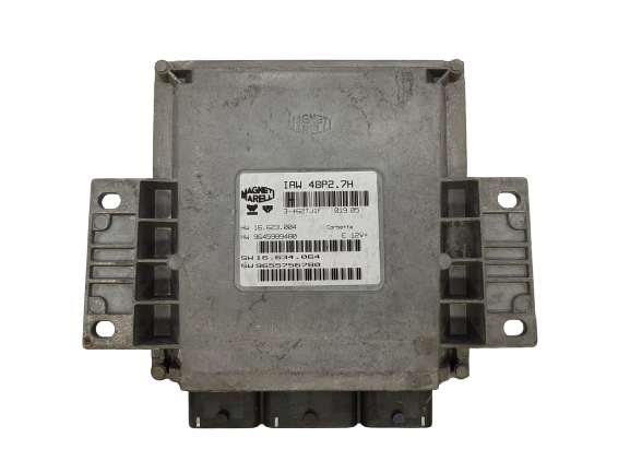 Steuergerät PSA 9645989480 IAW48P2.7H Magneti Marelli 21549 main product photo