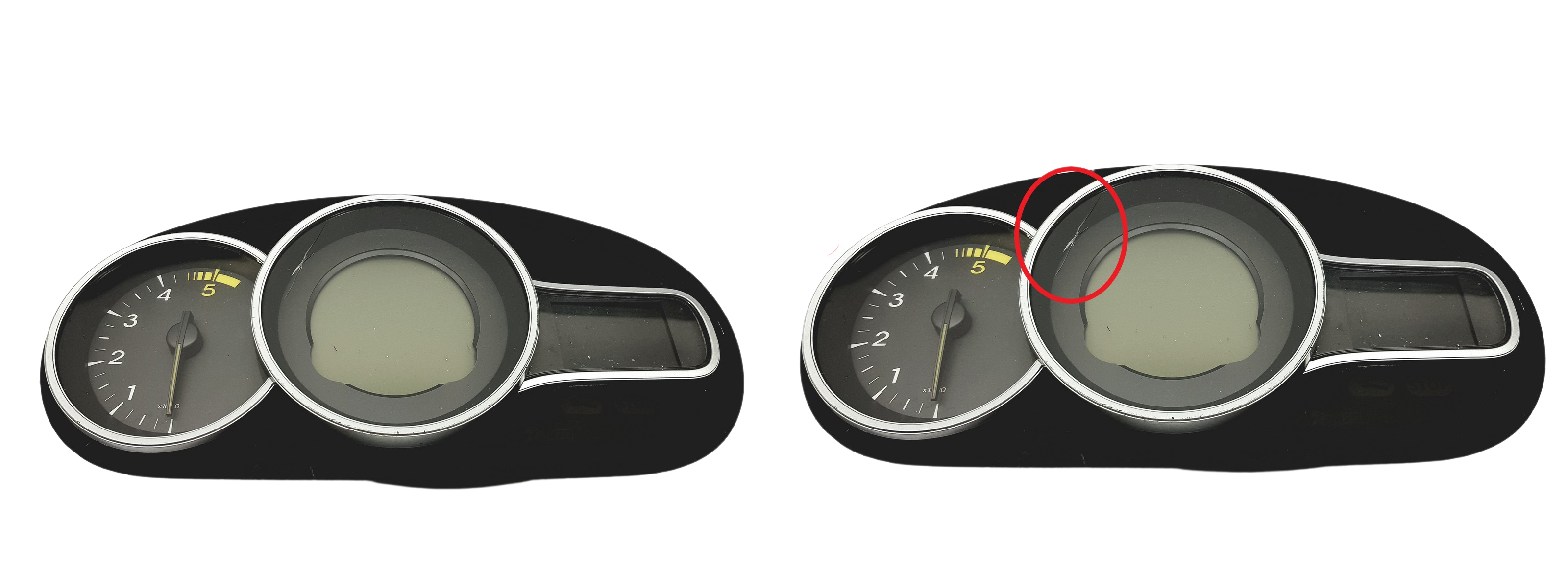 Tacho Kombiinstrument Renault Megane 3 A2C53258659 VDO main product photo