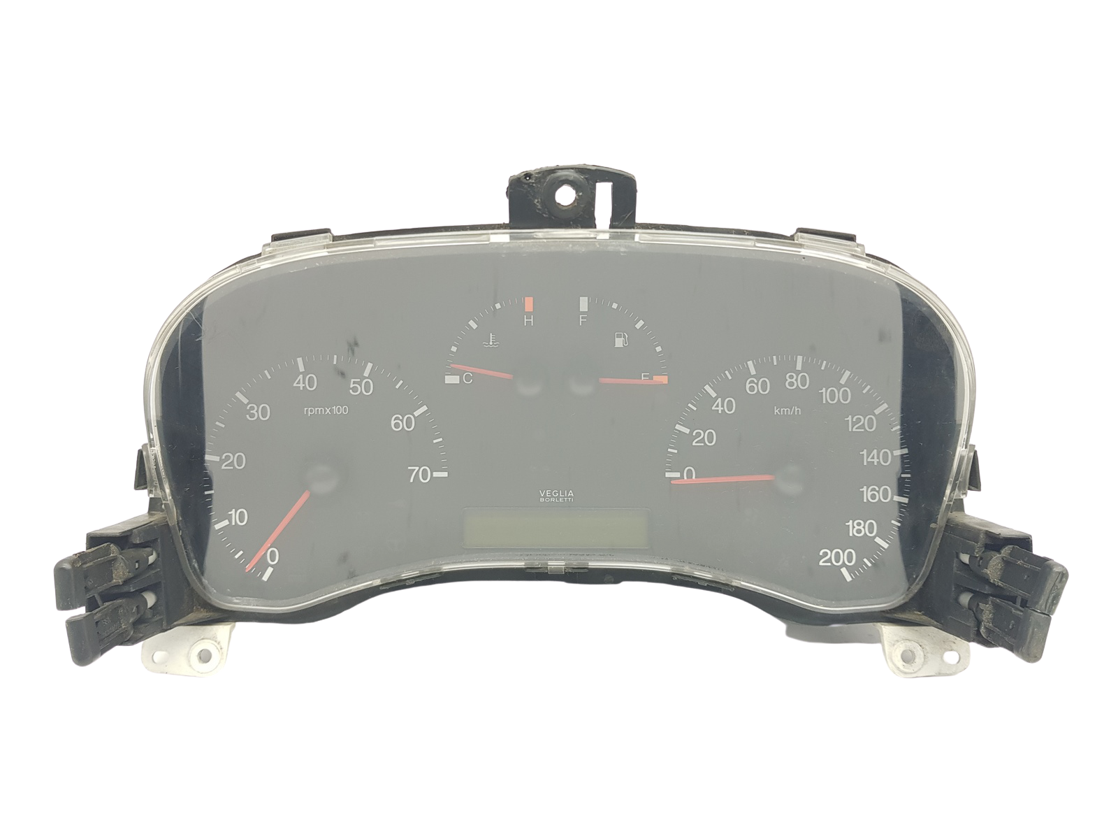 Tacho Kombiinstrument Fiat Punto 60.6307.002.H 606307002H 27159 main product photo