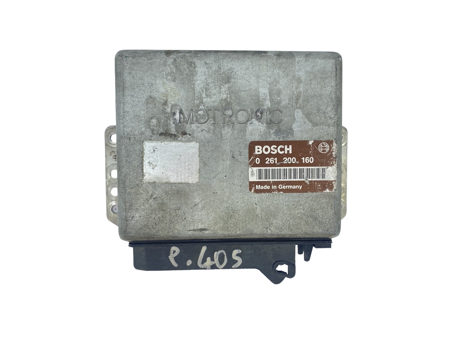 Steuergerät PSA 0261200160 Bosch 56539 main product photo