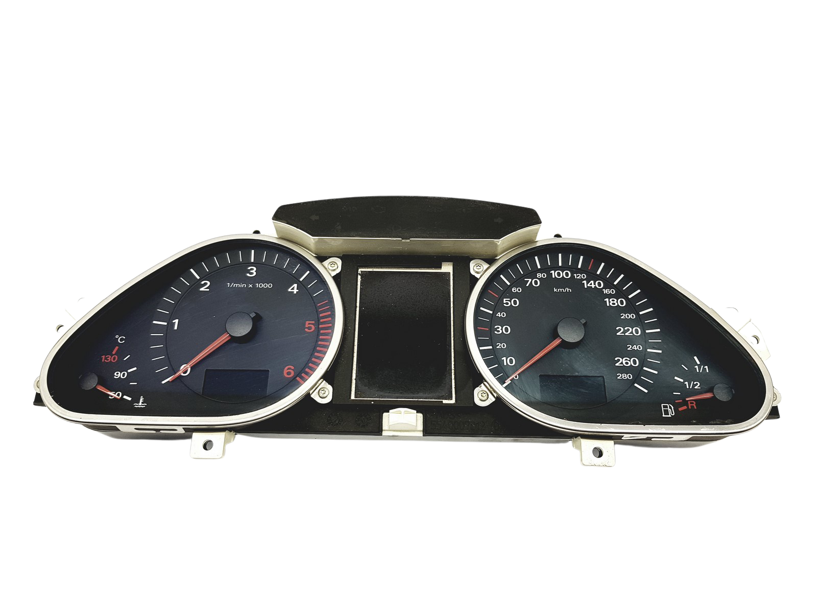 Tacho Kombiinstrument Audi A6 C6 5550007301 51741 main product photo