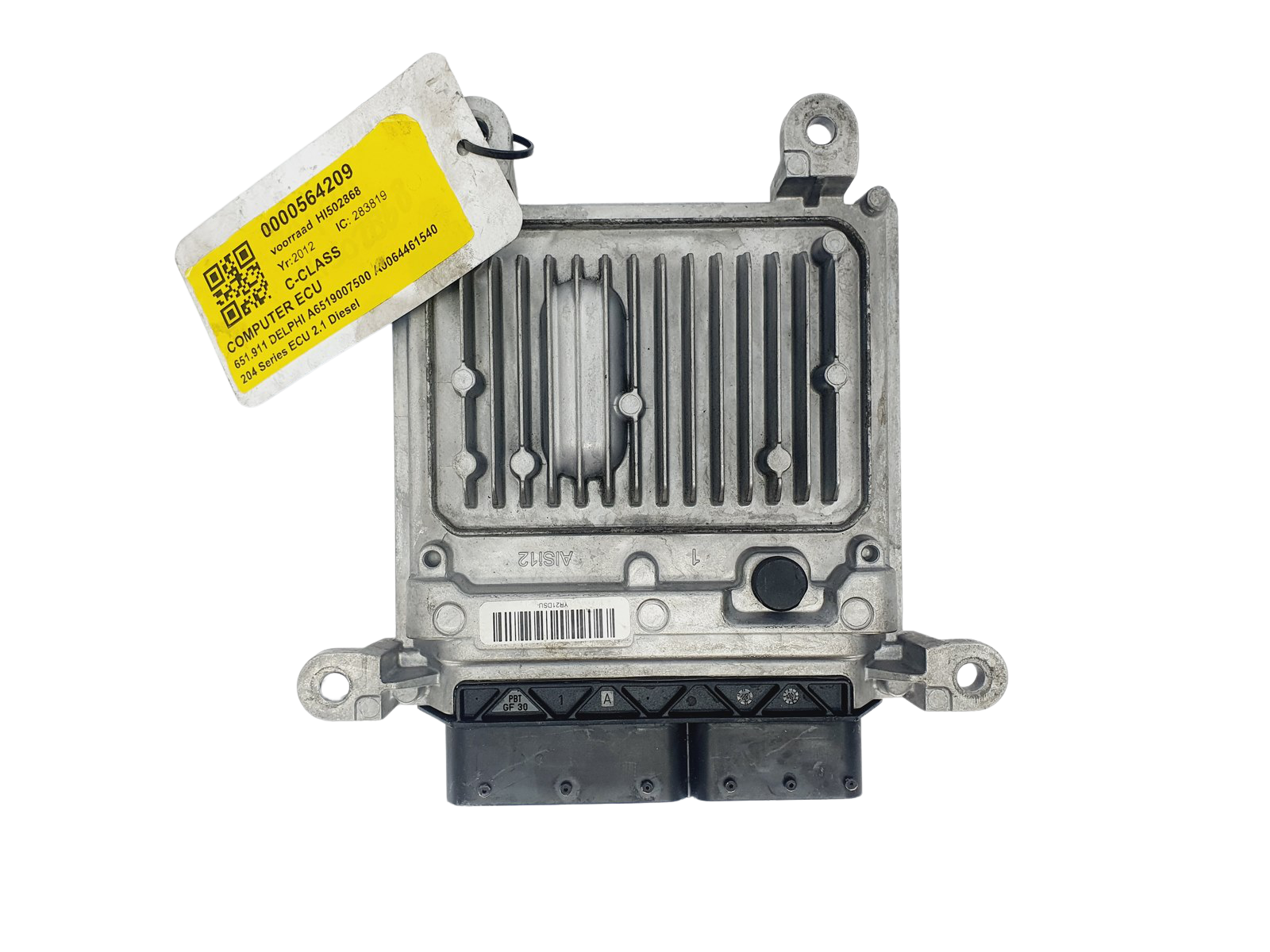 Steuergerät A6519007500 A0064461540 Mercedes Delphi 43507 main product photo