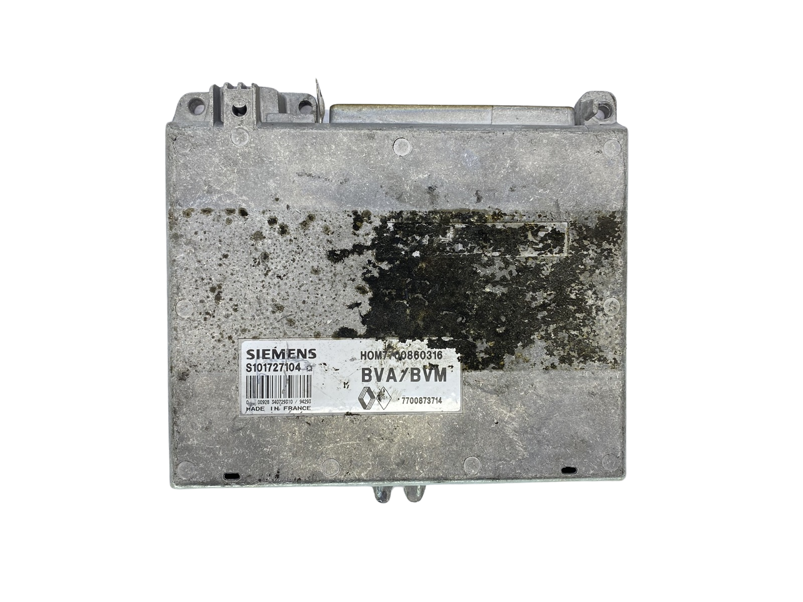 Steuergerät S101727104Q 7700860316 7700873714 Renault Siemens 62159 main product photo