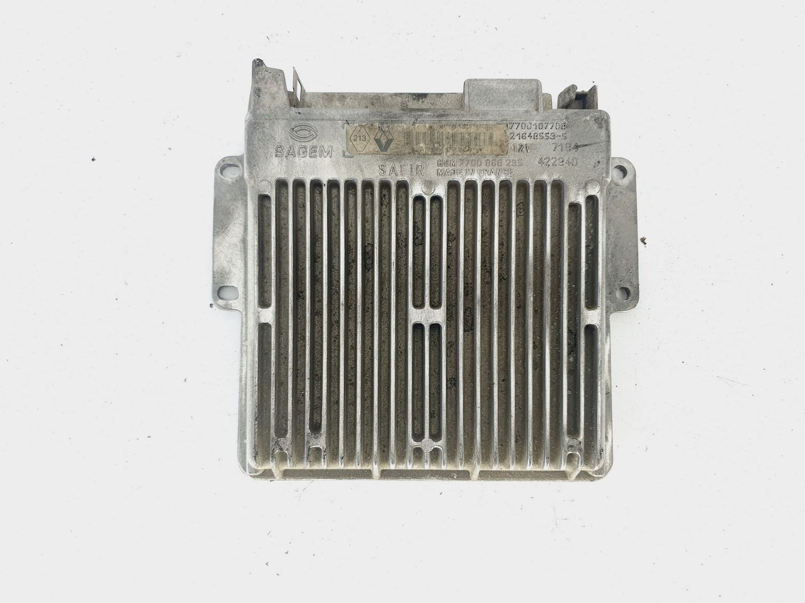Steuergerät 7700107708 21648559-5 7700868295 Renault Sagem main product photo