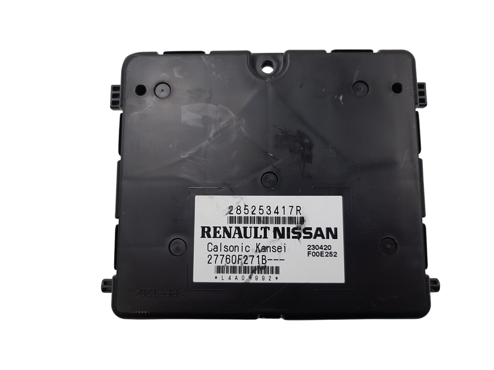 Steuergerät Renault Clio 5 Captur 2 285253417R 27760F271B 0km 12 main product photo