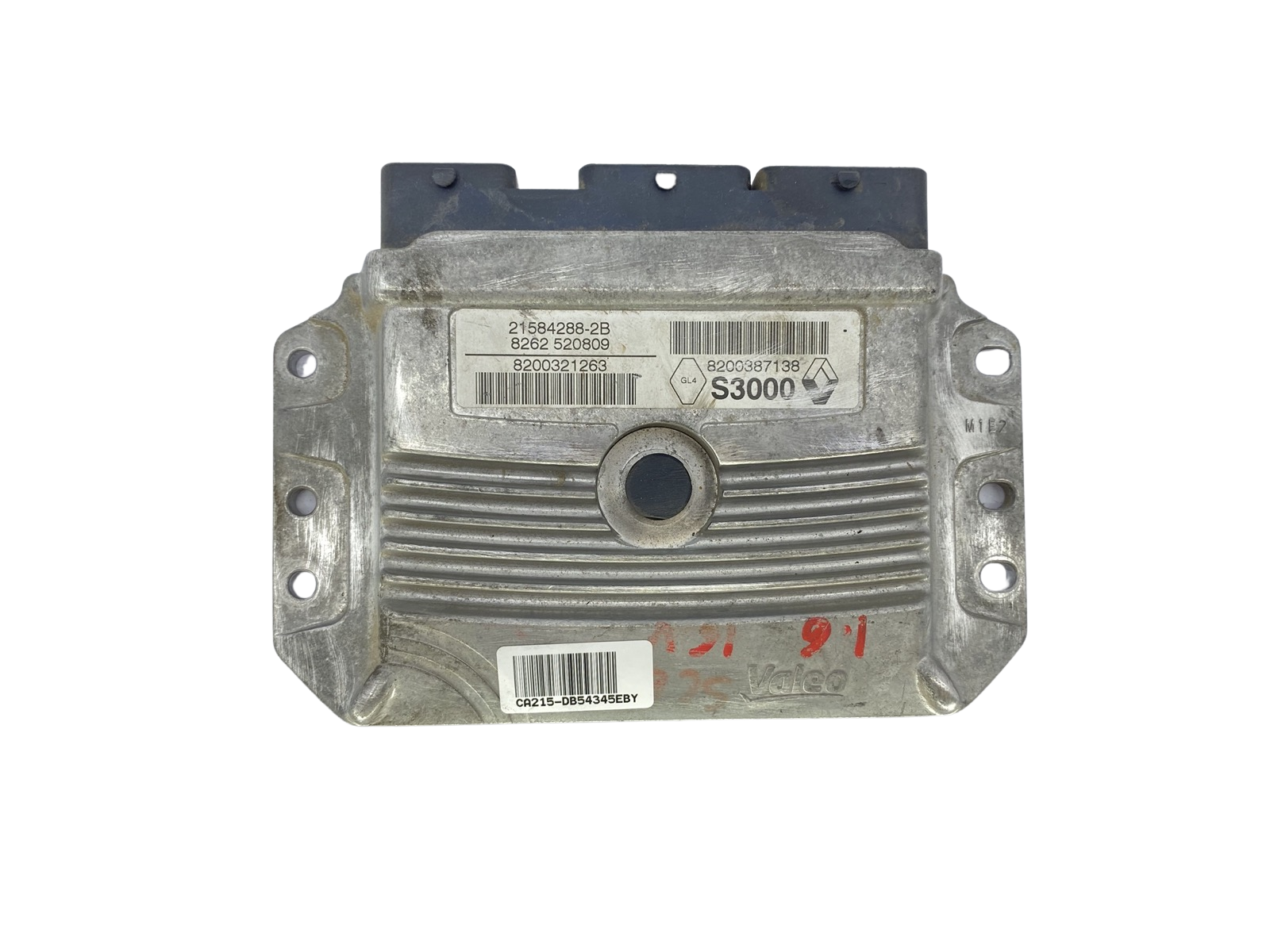 Steuergerät Renault 21584288-2B 8200321263 8200387138 Sagem 54345 main product photo