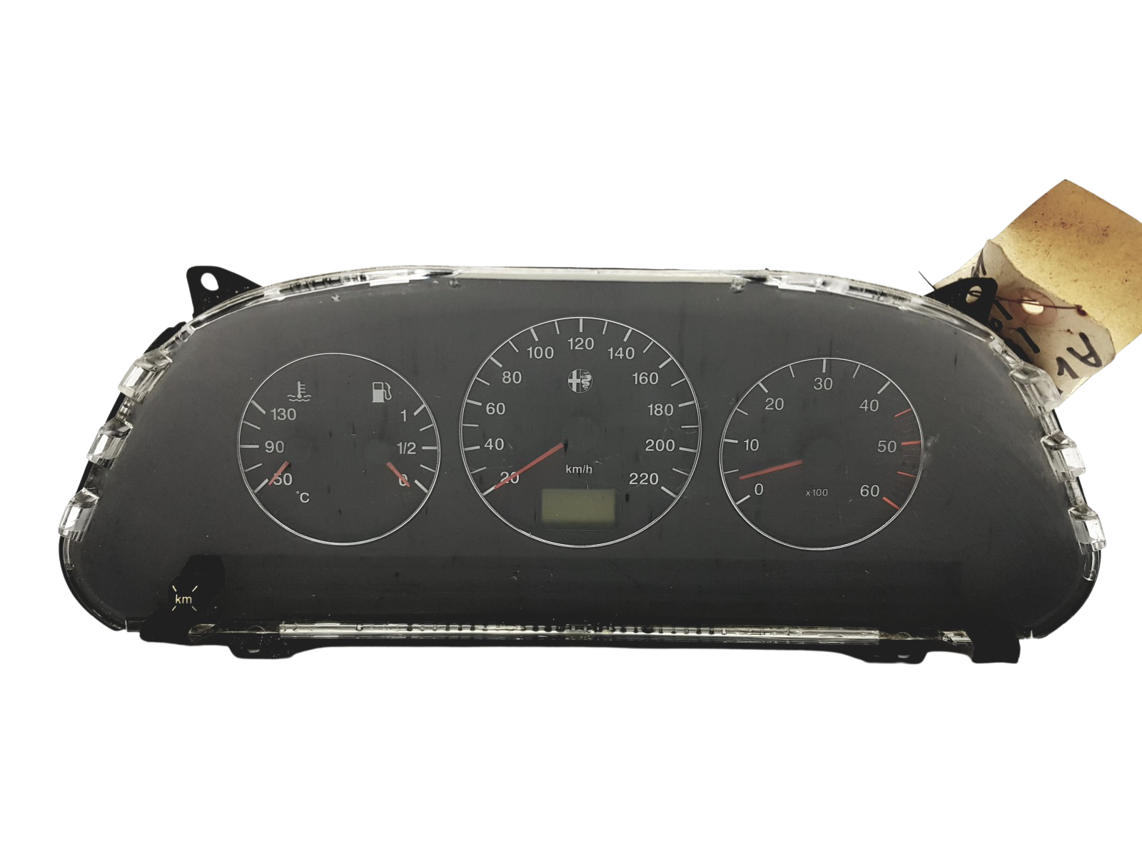 Tacho Kombiinstrument Alfa Romeo 145 60.2584.003 602584003 33200 main product photo