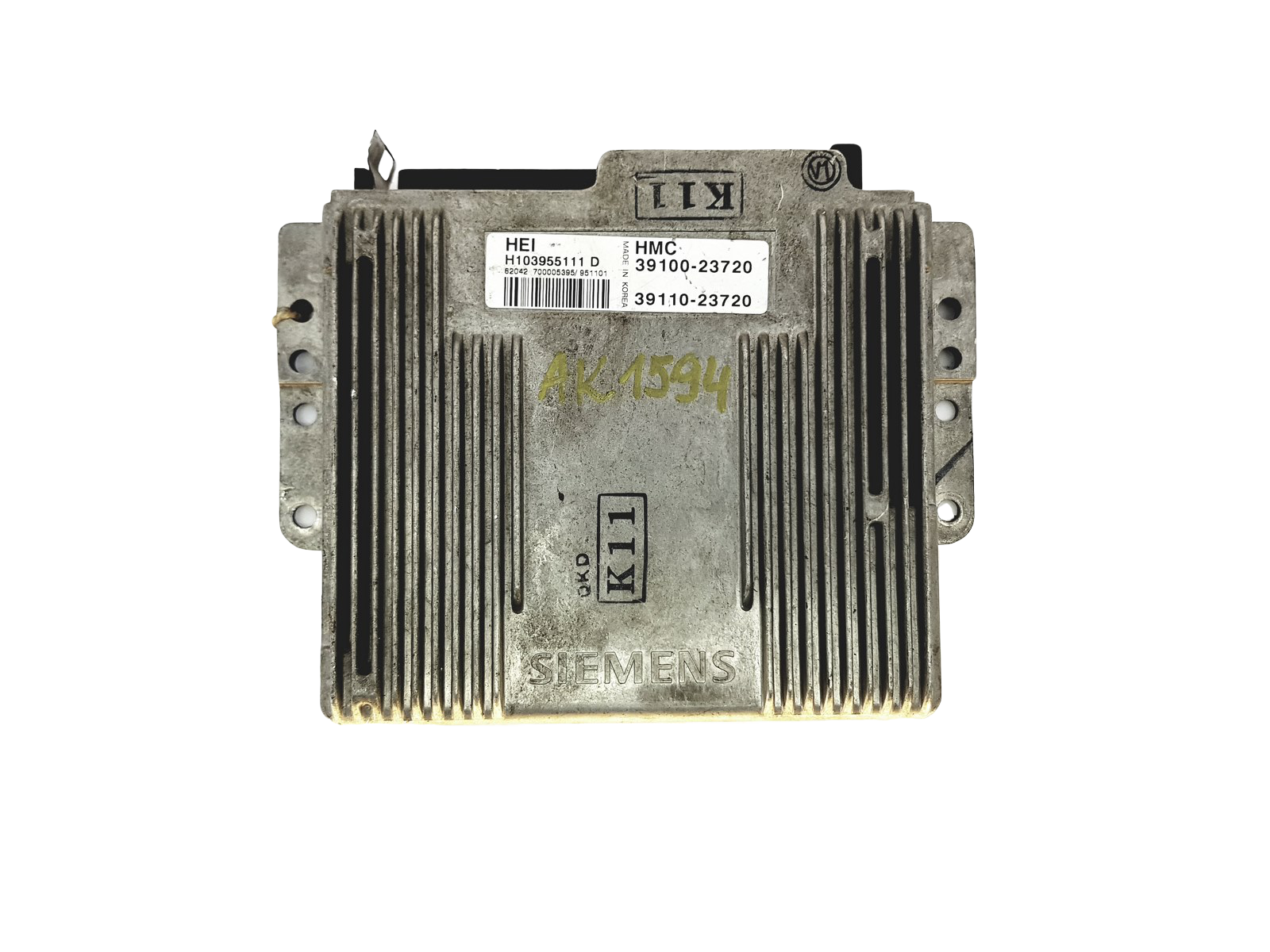 Steuergerät 39100-23720 39110-23720 Hyundai Hei main product photo
