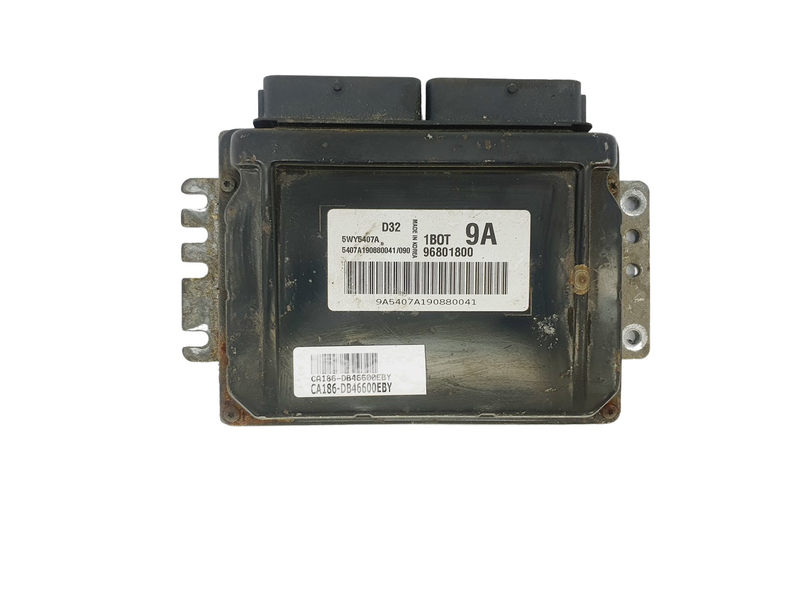 Steuergerät 96801800 5WY5407A D32 1B0T 9A Chevrolet Kemsco 46600 main product photo