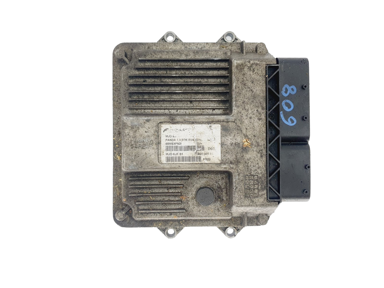 Steuergerät FGP MJD6JF.S1 51775008 Fiat Magneti Marelli 46027 main product photo