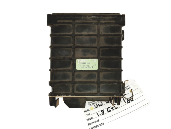 Steuergerät 0280800140 811906264A Volkswagen Bosch main product photo