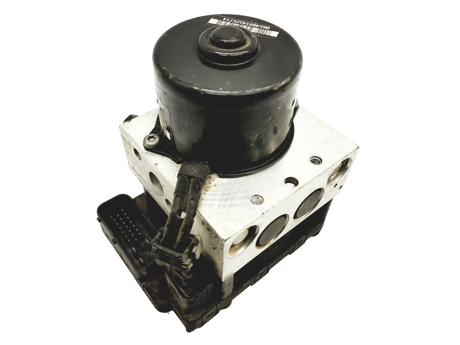 Abs-Pumpe VW Seat Skoda 6X0614117 6X0907379B Ate 42765 main product photo