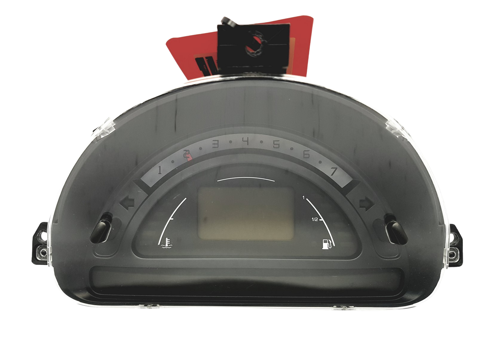 Tacho Kombiinstrument Citroen C2 C3 9652008180 G 00 49729 main product photo