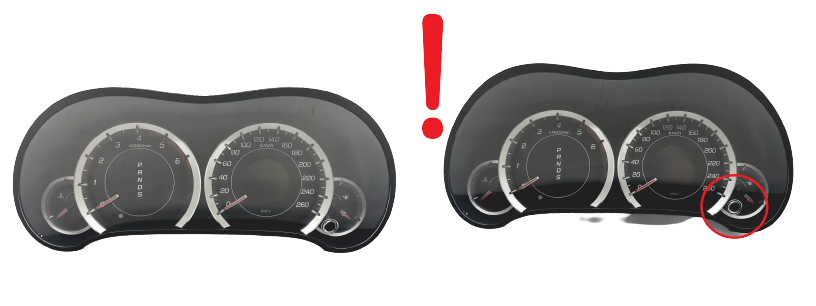 Tacho Kombiinstrument Honda Accord 78100-TL4-G730-C1 Denso main product photo