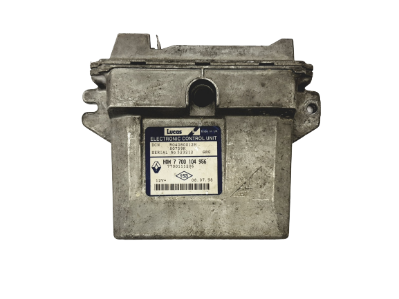Steuergerät 7700104956 7700111206 R04080012H Renault 17557 main product photo