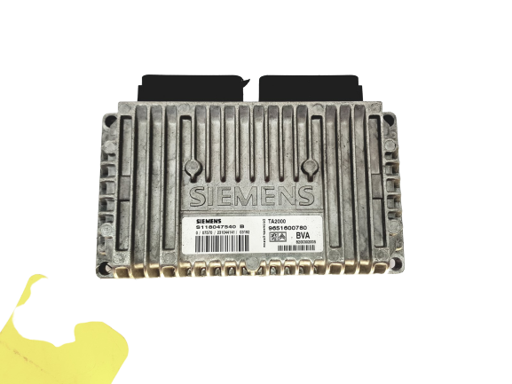 Steuergerät S118047540B 9651600780 8200302005 PSA Siemens 20592 main product photo