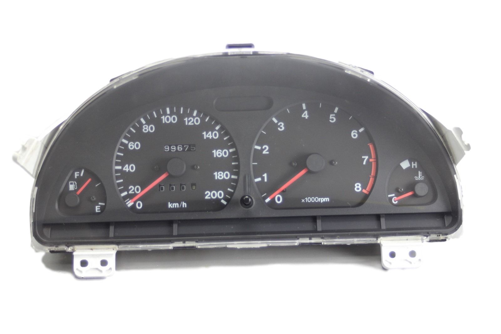 Tacho Kombiinstrument Suzuki Swift 34100-80E30 Benzyna main product photo