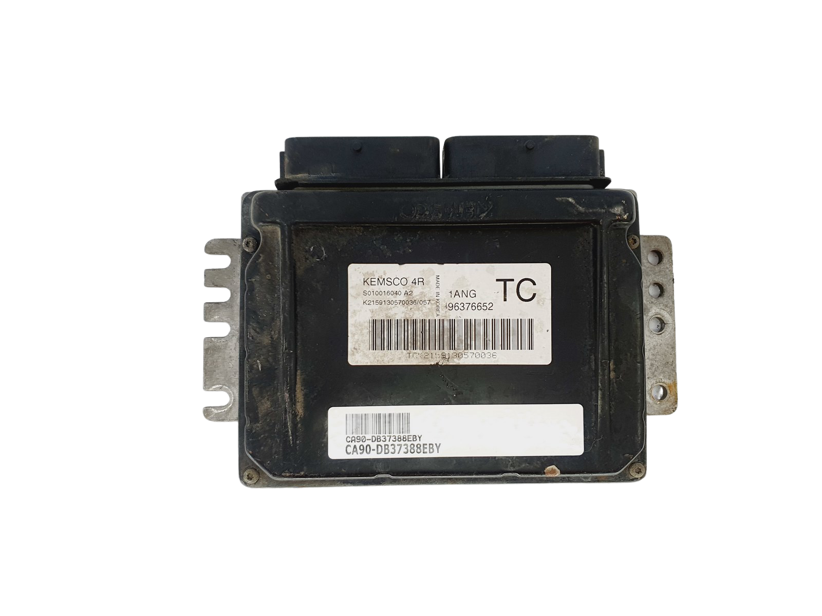 Steuergerät 96376652 S010016040A2 Daewoo Kemsco 37388 main product photo