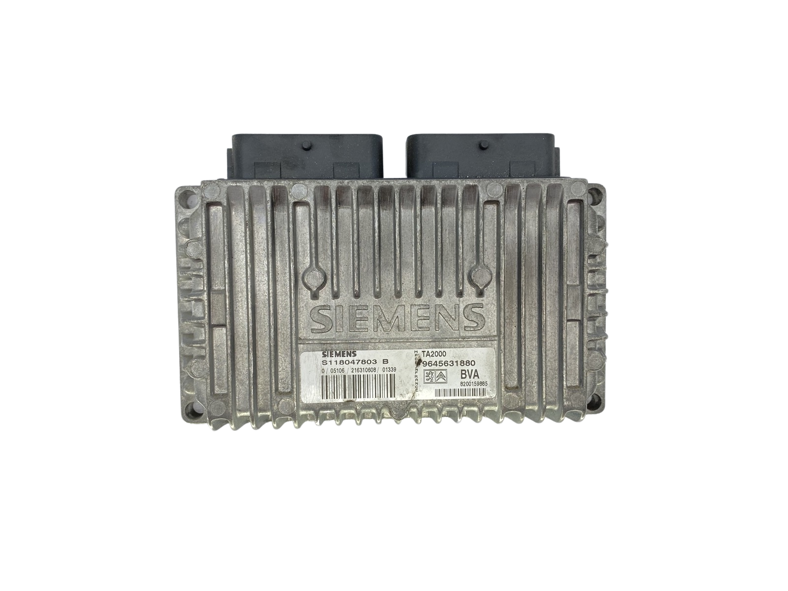 Steuergerät S118047803B 9645631880 8200159885 PSA Siemens main product photo