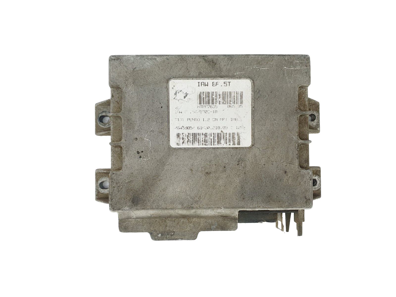 Steuergerät Fiat 46439052 IAW8F.5T Magneti Marelli 36389 main product photo