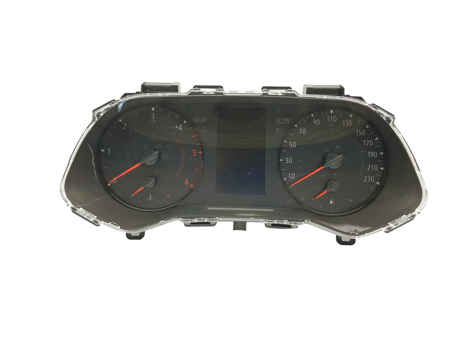 Tacho Kombiinstrument Renault Kangoo 248097195R main product photo