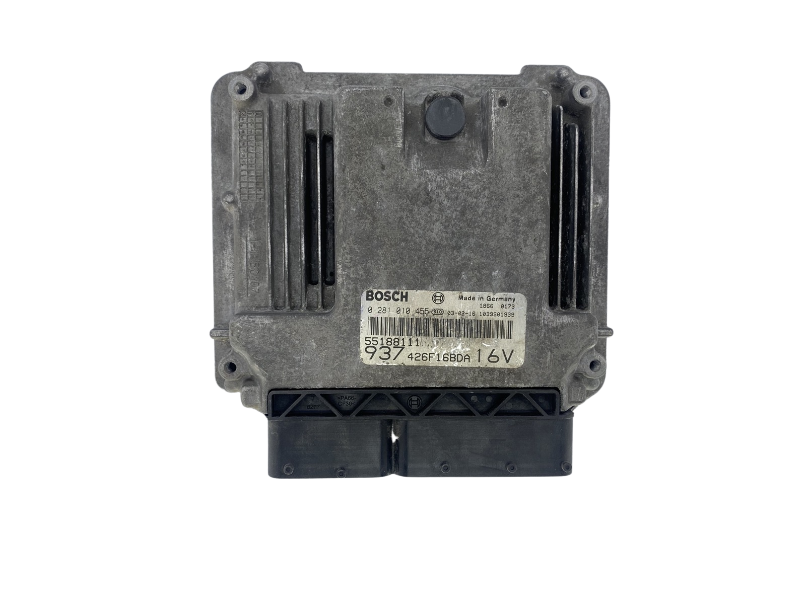 Steuergerät 55188111 0281010455 426F16BDA Alfa Romeo Bosch 48210 main product photo