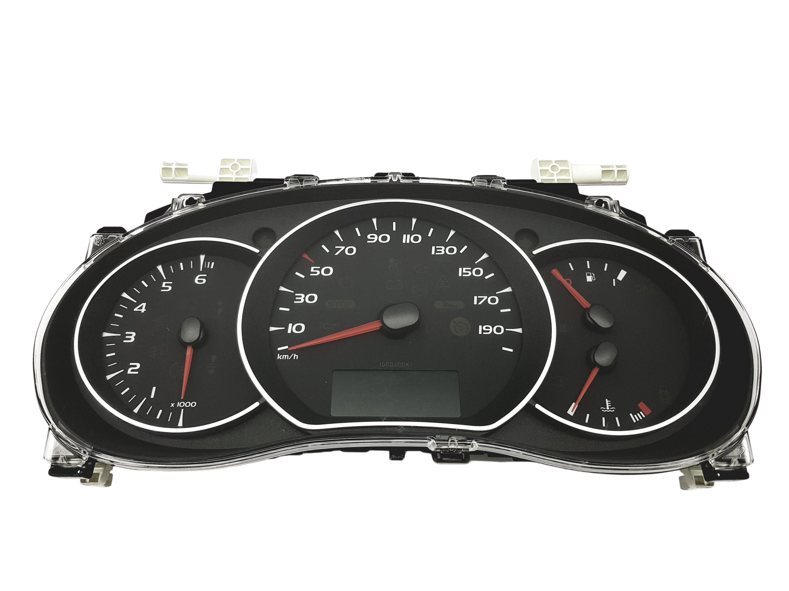 Tacho Kombiinstrument Renalut Kangoo 248102341R Johnson 31705 main product photo