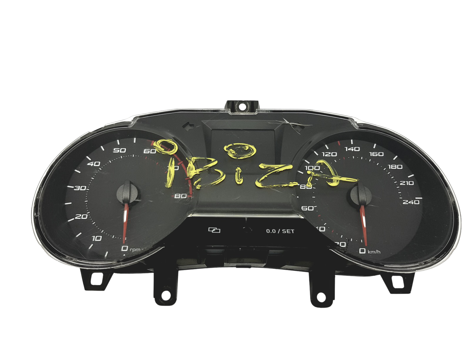 Tacho Kombiinstrument Seat Ibiza 6J0920801 VDO 44103 main product photo