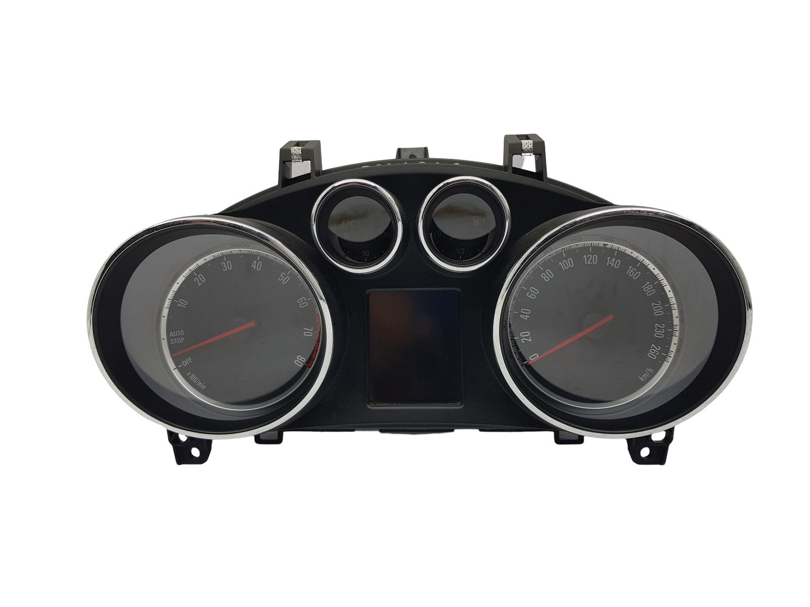 Tacho Kombiinstrument Opel Mokka 95386880 654663731 GM 1172 main product photo